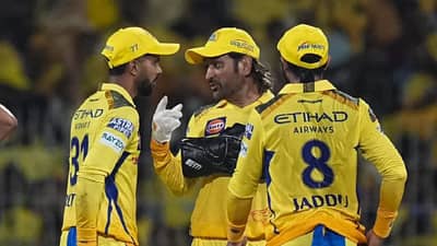 IPL 2025 : महेंद्रसिंह धोनीच्या CSK मध्ये मोठी घडामोड, 18 व्या मोसमाआधी मोठी घोषणा