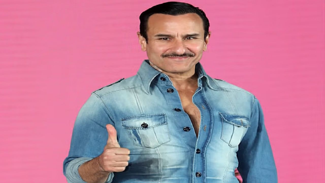 गंभीर चाकूहल्ल्यानंतर इतका फिट कसा? लोकांच्या टीकेवर अखेर सैफने सोडलं मौन