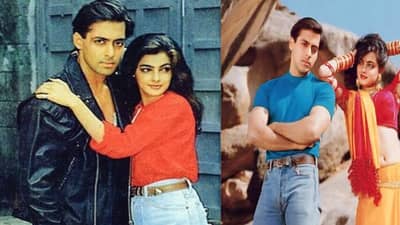 सलमान खानने माझ्या तोंडावर दरवाजा बंद केला आणि..., ममता कुलकर्णीचा मोठा खुलासा