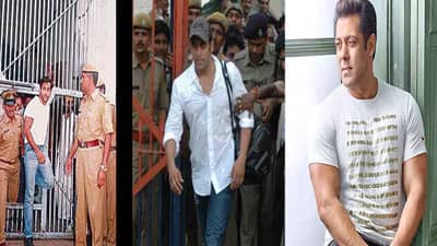 सलमान खान तुरुंगात कसं आयुष्य जगायचा, किती तास झोपायचा? भाईजानकडून मोठा खुलासा