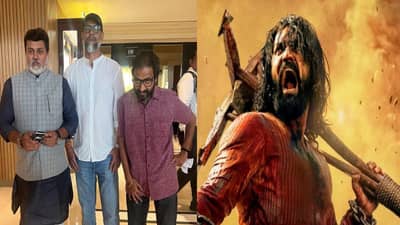 छावा सिनेमा मराठीत प्रदर्शित होणार, मंत्री उदय सामंत यांची पोस्ट व्हायरल