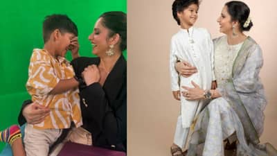 Sania Mirza : सानिया मिर्झाच्या लेकाची बॉलिवूडमध्ये एंट्री? साईनिंग अमाऊंटही मिळाली...