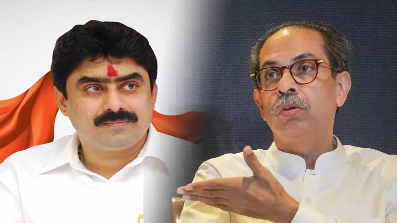 Sanjay Dina Patil Video : राजन साळवींनंतर संजय दिना पाटीलही धनुष्यबाण हाती घेणार? होणाऱ्या चर्चांवर स्पष्टच म्हणाले...