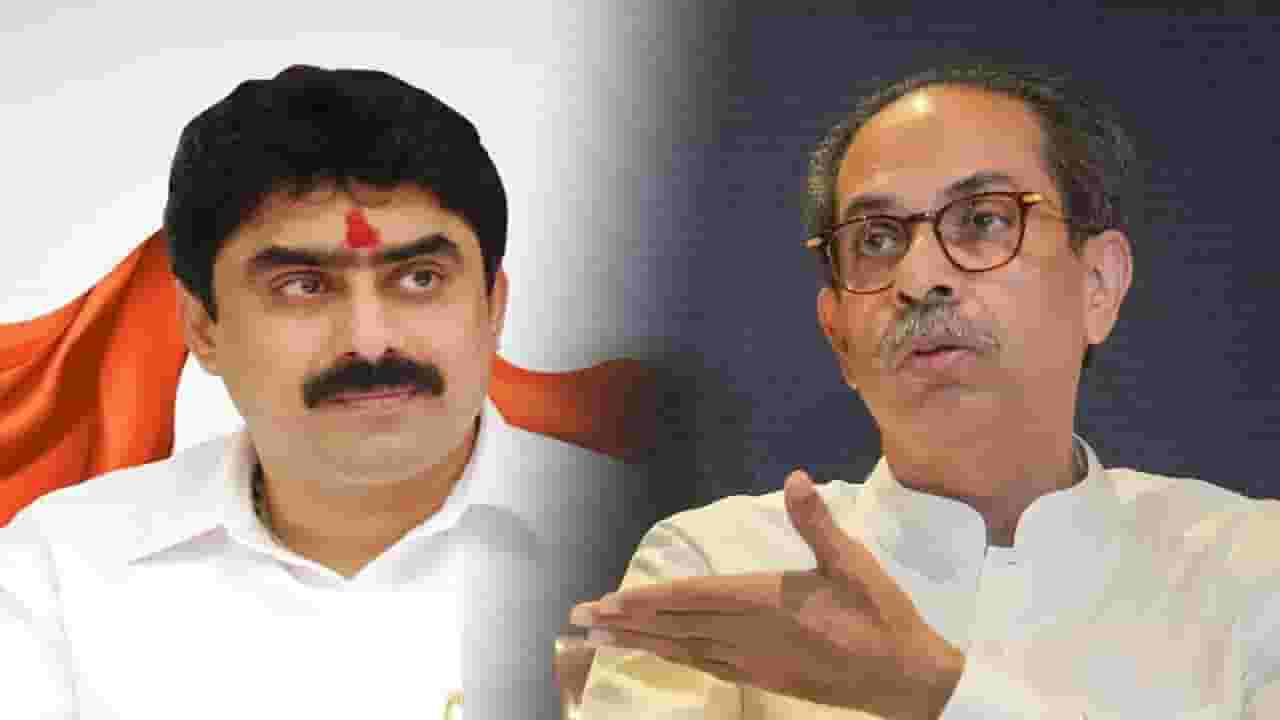 Sanjay Dina Patil Video : राजन साळवींनंतर संजय दिना पाटीलही धनुष्यबाण हाती घेणार? होणाऱ्या चर्चांवर स्पष्टच म्हणाले...