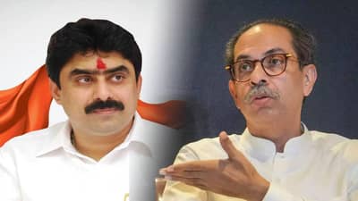 Sanjay Dina Patil Video : राजन साळवींनंतर संजय दिना पाटीलही धनुष्यबाण हाती घेणार? होणाऱ्या चर्चांवर स्पष्टच म्हणाले…