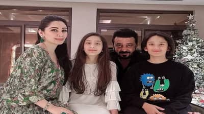 प्रेग्नेंट बायकोला सोडून संजूबाबाने भोगला तुरुंगवास, 9 महिने कोणी घेतली मान्यताची काळजी?