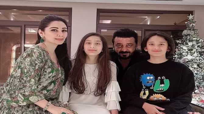 प्रेग्नेंट बायकोला सोडून संजूबाबाने भोगला तुरुंगवास, 9 महिने कोणी घेतली मान्यताची काळजी?