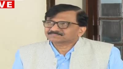 एकनाथ शिंदे डॉक्टर ते ऑपरेशन कसं करतात हे राऊतांना माहितीये शिवसेनेच्या नेत्याचा खोचक टोला