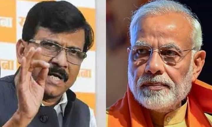'मोदींना पवार यांच्या बाजूला कसे..., ' काय म्हणाले संजय राऊत 'मोदींना पवार यांच्या बाजूला कसे..., ' काय म्हणाले संजय राऊत