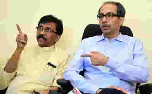 Nilesh Rane Video : 'संजय राऊतांनी उद्धव ठाकरेंचा पत्ता राजकारणातून कट...', निलेश राणेंची जिव्हारी लागणारी टीका