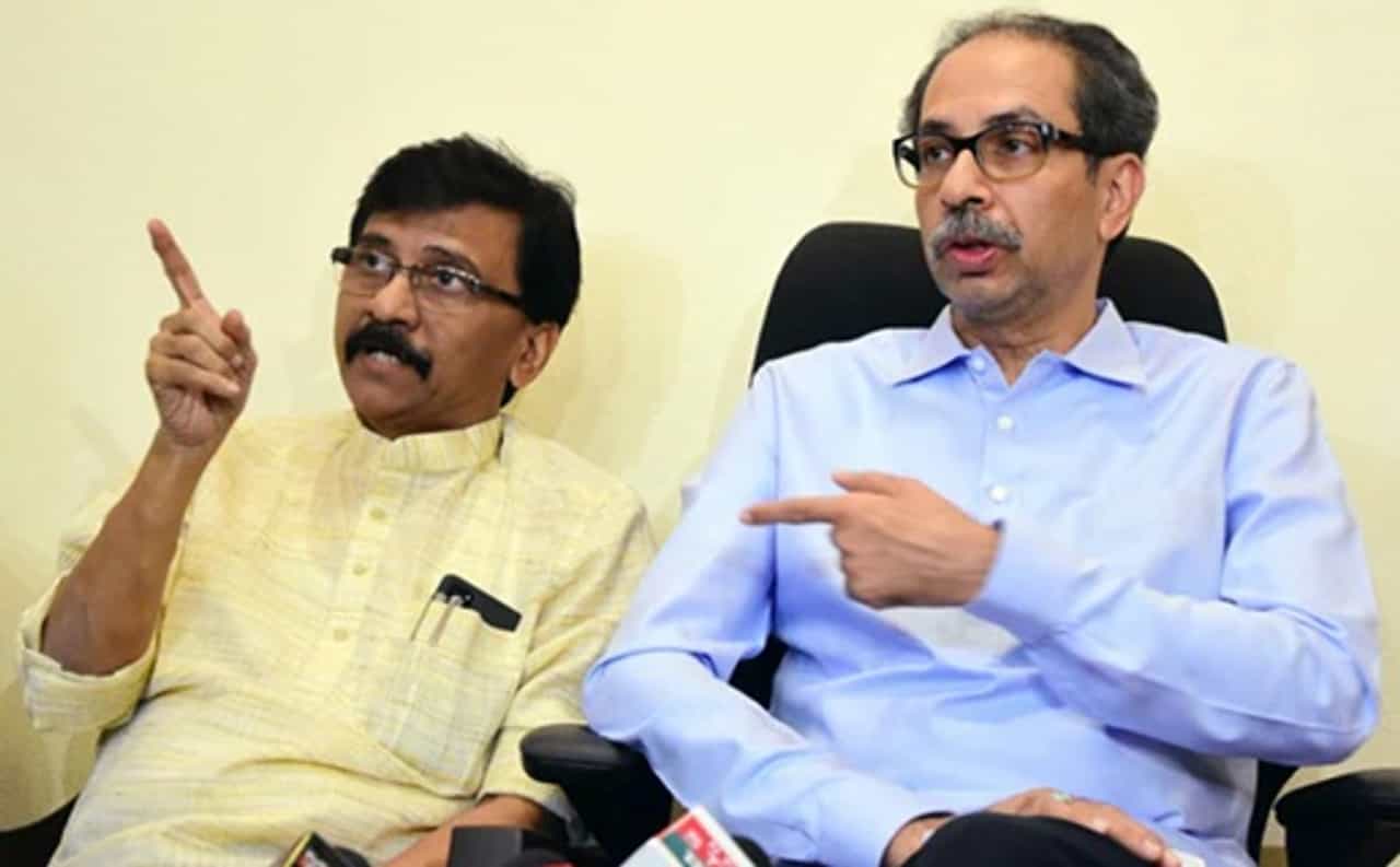 Nilesh Rane Video : ‘संजय राऊतांनी उद्धव ठाकरेंचा पत्ता राजकारणातून कट…’, निलेश राणेंची जिव्हारी लागणारी टीका