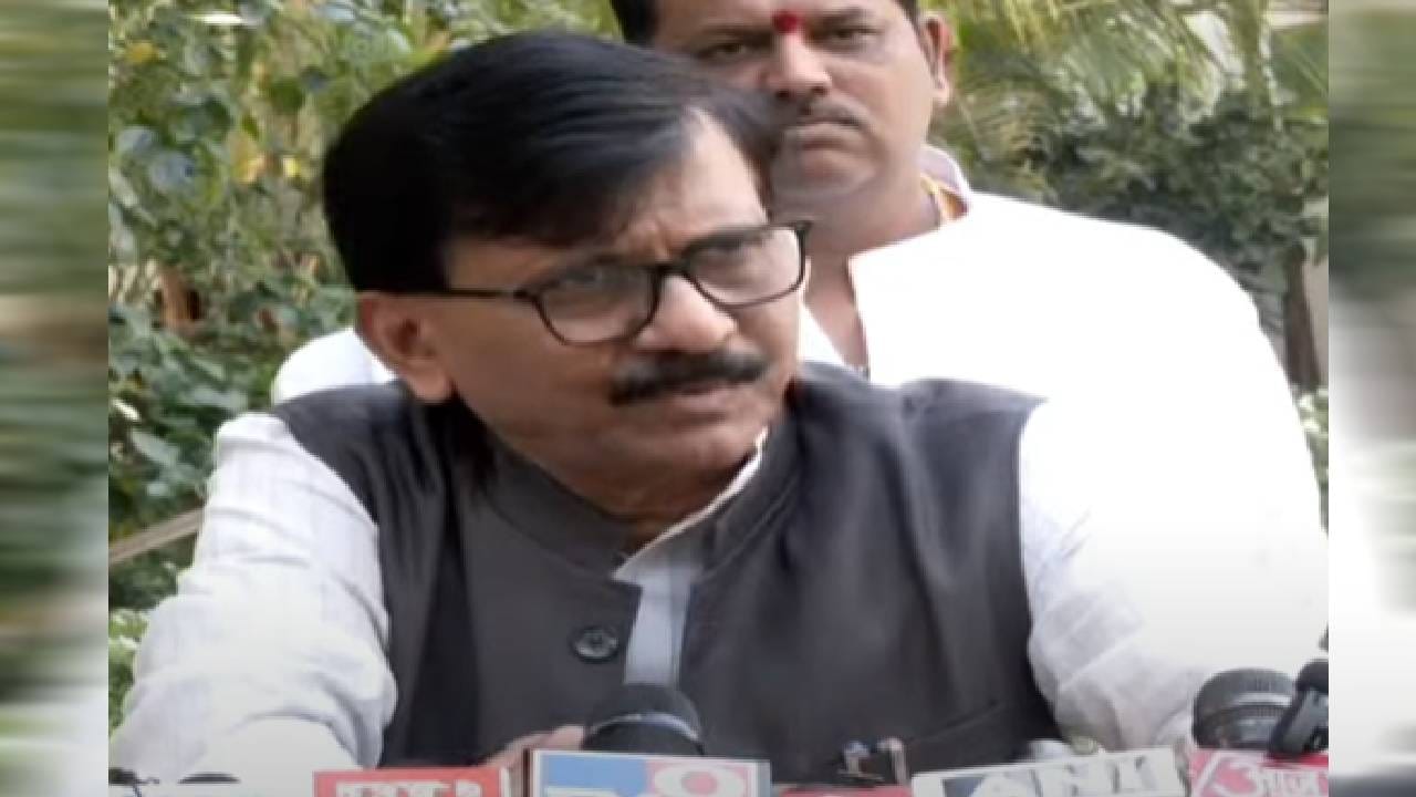 Sanjay Raut : गृहराज्यमंत्री म्हणजे दिव्यच आहेत, योगेश कदमांच्या 'त्या' वक्तव्यावरून संजय राऊत भडकले