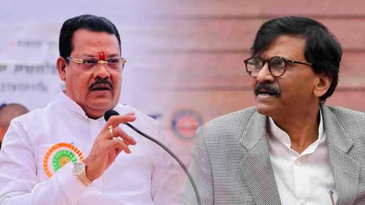 Sanjay Shirsat Video : खलनायक, बिनडोक, राजकारणातील शकुनी... संजय शिरसाट राऊतांवर घसरले; काय केली जहरी टीका? Sanjay Shirsat Video : खलनायक, बिनडोक, राजकारणातील शकुनी... संजय शिरसाट राऊतांवर घसरले; काय केली जहरी टीका?