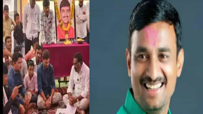मस्साजोगचे ग्रामस्थ आक्रमक, आजपासून अन्नत्याग आंदोलन, 7 प्रमुख मागण्या कोणत्या ?