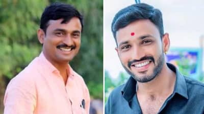 त्यांना यात काहीतरी राजकारण करायचंय... मस्साजोगच्या गावकऱ्यांचा भाजपच्या या नेत्याविरोधात संताप; बैठकीत काय घडलं?