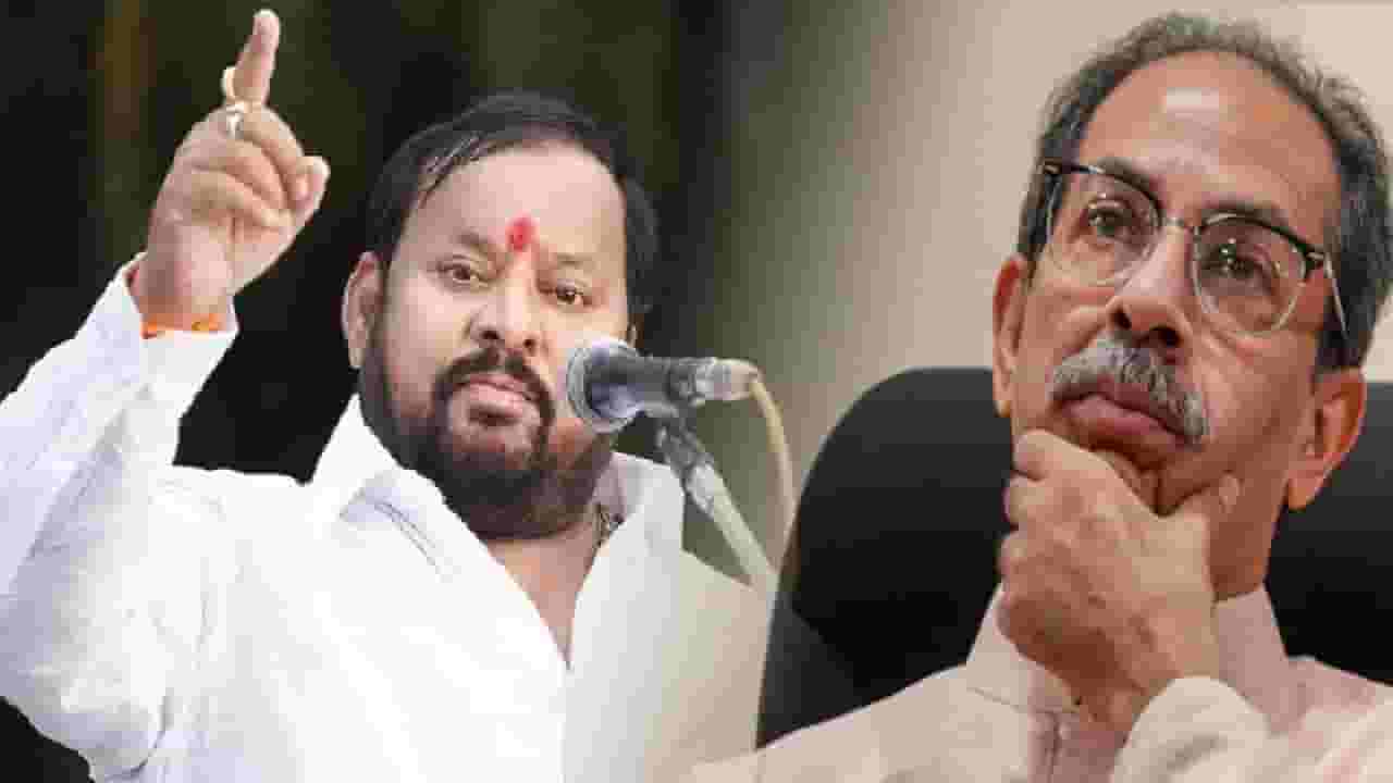 Shahajibapu Patil Video : उद्धव ठाकरे भविष्यात एकटे पडणार? आदित्य ठाकरेंचा उल्लेख करत शहाजीबापू पाटलांचं मोठं भाकीत