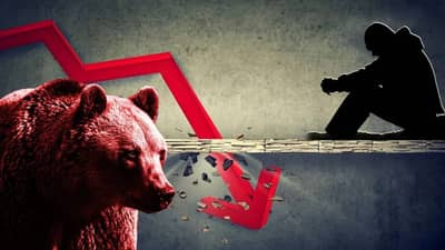 Share Market : ट्रम्प यांच्या टॅरिफच्या धमकीमुळे शेअर बाजार उघडताच महाभूकंप, 5 मिनिटात किती लाख कोटींचा फटका?