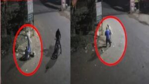 Shirdi Murder Video : शिर्डी हादरली, हत्याकांडाचा CCTV समोर, 3 ठिकाणी झालेल्या हल्ल्यात दोघांचा मृत्यू; सुजय विखे स्पष्टच म्हणाले…