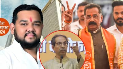 उद्धव ठाकरेंना दिवसभरात दोन मोठे धक्के, राजन साळवींनंतर विदर्भातील बडा नेता शिंदेंच्या शिवसेनेत