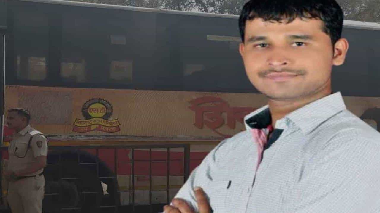 Pune Crime Video : ... अन् स्वारगेट प्रकरणातील आरोपी थोडक्यात बचावला, 3 दिवसांत तीनदा आत्महत्येचा प्रयत्न? आधी विषारी...