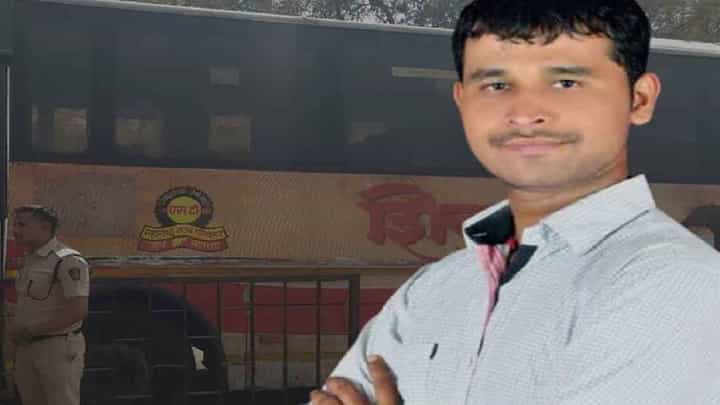 Pune Crime Video : ... अन् स्वारगेट प्रकरणातील आरोपी थोडक्यात बचावला, 3 दिवसांत तीनदा आत्महत्येचा प्रयत्न? आधी विषारी... Pune Crime Video : ... अन् स्वारगेट प्रकरणातील आरोपी थोडक्यात बचावला, 3 दिवसांत तीनदा आत्महत्येचा प्रयत्न? आधी विषारी...