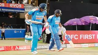IND vs ENG : इंग्लंडने टॉस जिंकला, कॅप्टन रोहित शर्माच्या मनासारखं झालं, टीम इंडियाची बॅटिंग, प्लेइंग ईलेव्हनमध्ये कोण?