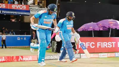 IND vs ENG : इंग्लंडने टॉस जिंकला, कॅप्टन रोहित शर्माच्या मनासारखं झालं, टीम इंडियाची बॅटिंग, प्लेइंग ईलेव्हनमध्ये कोण?