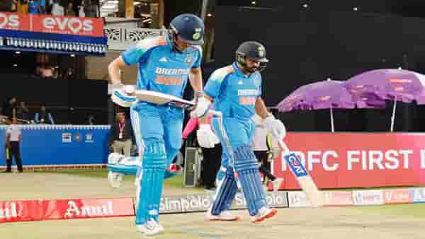 IND vs ENG : इंग्लंडने टॉस जिंकला, कॅप्टन रोहित शर्माच्या मनासारखं झालं, टीम इंडियाची बॅटिंग, प्लेइंग ईलेव्हनमध्ये कोण?