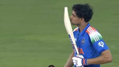 IND vs BAN : उपकर्णधार शुबमन गिलची शतकी खेळी, टीम इंडियाची विजयी सलामी, बांगलादेशचा 6 विकेट्सने धुव्वा