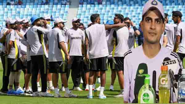 IND vs PAK : टीम इंडियाला महामुकाबल्याआधी झटका, स्टार खेळाडूबाबत मोठी अपडेट, उपकर्णधार शुबमनने सांगितलं..