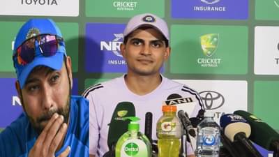 IND vs PAK : त्याचा माझ्यावर काही परिणाम होत नाही, शुबमन गिल रोहितबाबत स्पष्टच म्हणाला