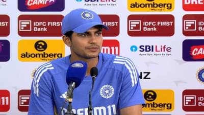 ..त्यामुळे रोहितसह बॅटिंग करताना आणि खेळायला येणाऱ्यांवर दबाव.., शुबमनची हिटमॅनच्या कामगिरीवर प्रतिक्रिया