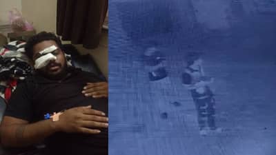 तुला लय माज आला काय... रात्रीच्या वेळीच शिवीगाळ आणि... सोलापूरच्या बार्शीत काय घडलं?