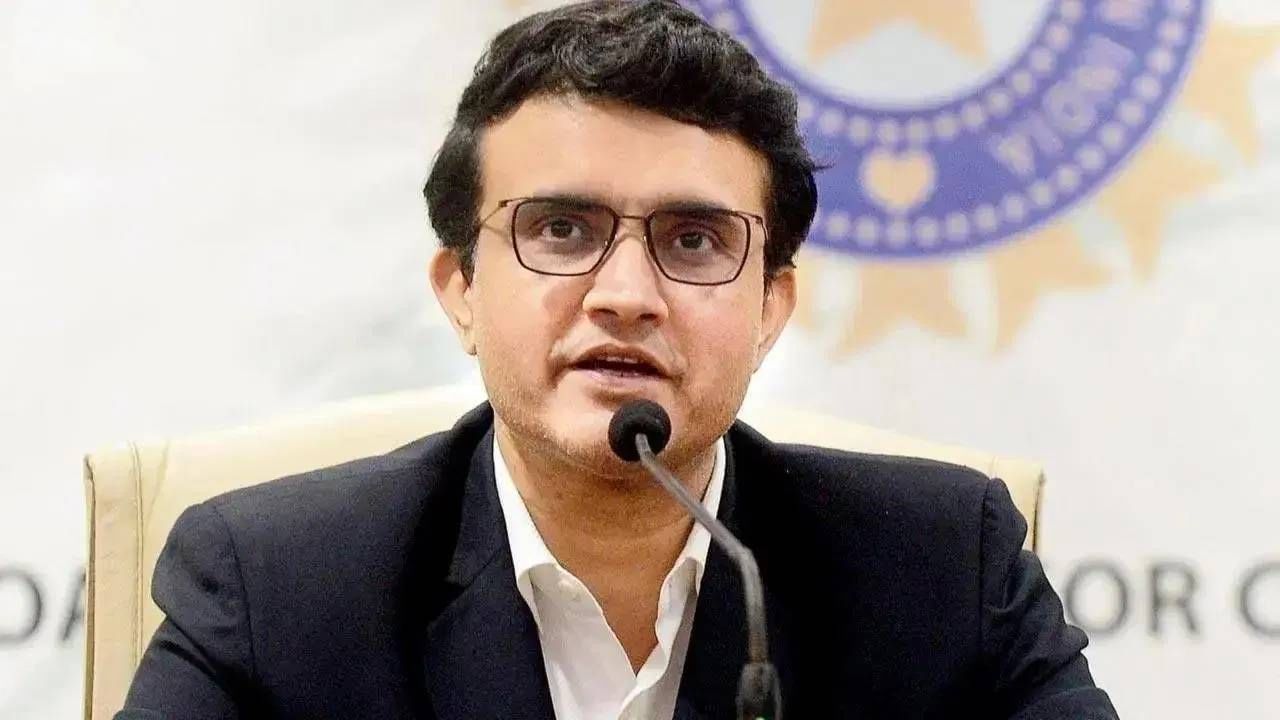 Sourav Ganguly : सौरभ गांगुलीच्या कारचा अपघात, थोडक्यात वाचला माजी क्रिकेटर