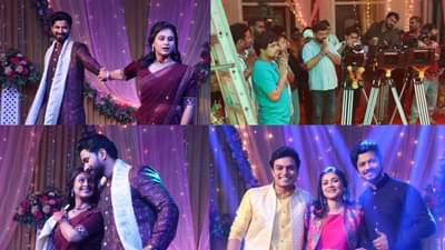 तीन तासांचा महासंगीत सोहळा, तीन दिवसांचं शूट अन् 33 कलाकारांची फौज