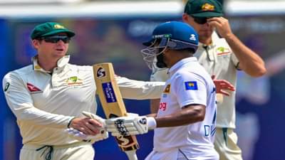 SL vs AUS 2nd Test : श्रीलंकेचं लंका दहन, ऑस्ट्रेलियाकडून व्हाईट वॉश, कांगारुंचा दुसऱ्या कसोटीत 9 विकेट्सने विजय