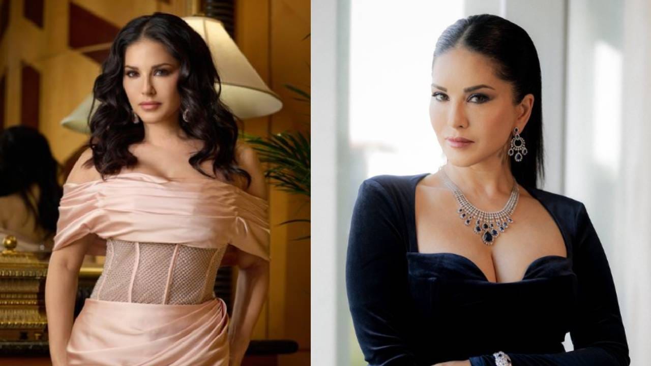 Sunny Leone : स्वत:च्या घरातच चाकू घेऊन का फिरायची सनी लिओन ?