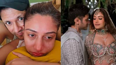 प्रेयसी ते पत्नी बनणं सोपं नाही..; लग्नाच्या 11 महिन्यांतच ढसाढसा रडू लागली अभिनेत्री