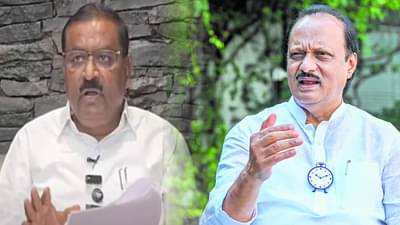 अजितदादांनी भेट नाकारली का? सुरेश धसांनी स्पष्टच सांगितलं