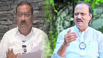 सुरेश धस यांनी केलेल्या ‘त्या’ आरोपांची थेट अजित दादांकडून पडताळणी अन्…