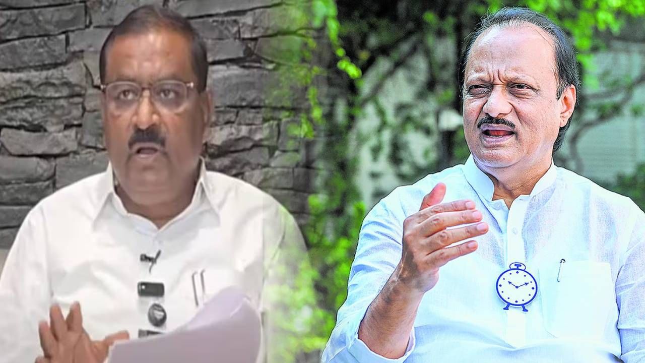 सुरेश धस यांनी केलेल्या 'त्या' आरोपांची थेट अजित दादांकडून पडताळणी अन्...