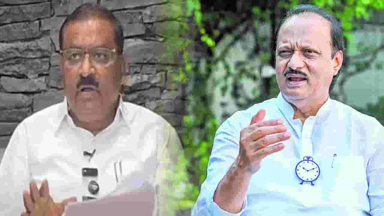 सुरेश धस यांनी केलेल्या 'त्या' आरोपांची थेट अजित दादांकडून पडताळणी अन्... सुरेश धस यांनी केलेल्या 'त्या' आरोपांची थेट अजित दादांकडून पडताळणी अन्...