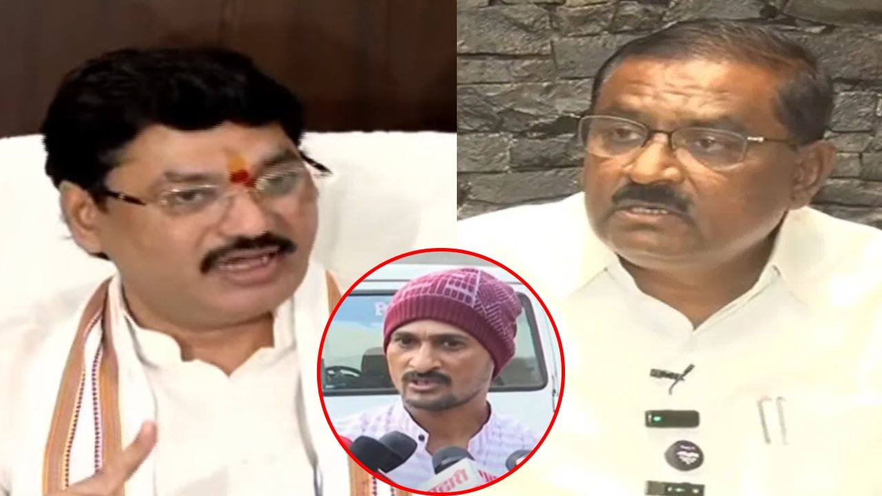 83 वर्षाचे शरद पवार 13 व्या दिवशीच भेटायला आले, चंद्रशेखर बावनकुळे यांचा इंटरेस्ट... धनंजय देशमुख यांची पहिल्यांदाच राजकीय नेत्यावरील नाराजी काय? 83 वर्षाचे शरद पवार 13 व्या दिवशीच भेटायला आले, चंद्रशेखर बावनकुळे यांचा इंटरेस्ट... धनंजय देशमुख यांची पहिल्यांदाच राजकीय नेत्यावरील नाराजी काय?