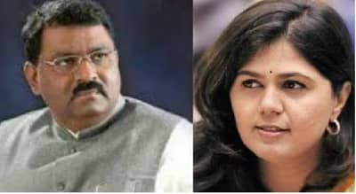 करुणा मुंडे यांच्याकडे पंकजा मुंडेंबाबत काय माहिती आहे? काय म्हणाले सुरेश धस?