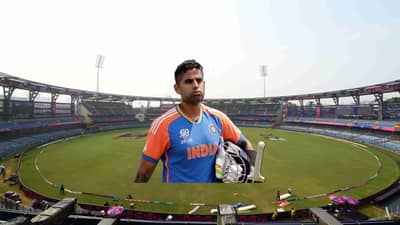 IND vs ENG : पाचवा-अंतिम सामना मुंबईत, सूर्याकडे साऱ्यांचंच लक्ष, कोण करणार विजयी शेवट?