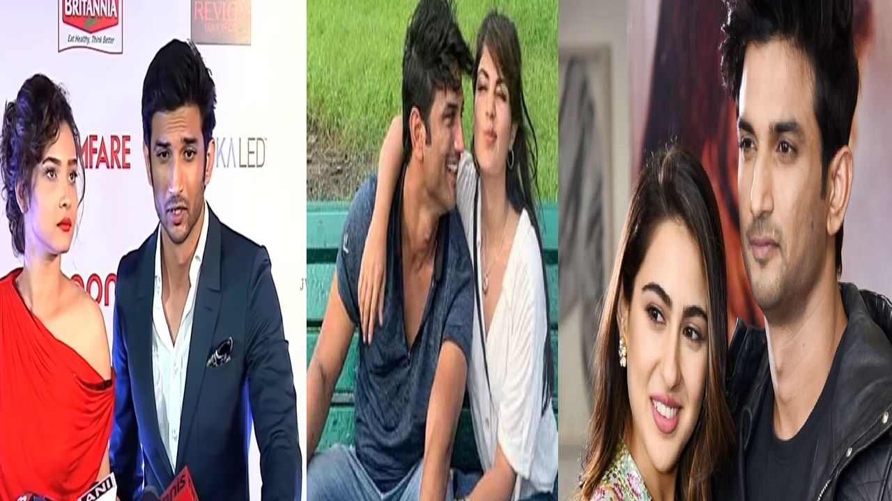 Sushant Singh Rajput: '... म्हणून मी सुशांतला ब्लॉक केलं', अभिनेत्याच्या 'या' एक्स गर्लफ्रेंडचा मोठा खुलासा Sushant Singh Rajput: '... म्हणून मी सुशांतला ब्लॉक केलं', अभिनेत्याच्या 'या' एक्स गर्लफ्रेंडचा मोठा खुलासा