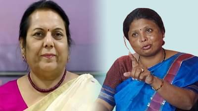 नीलम गोऱ्हेंना सुषमा अंधारेंची थेट कायदेशीर नोटीस, उद्धव ठाकरेंबद्दलचं ‘ते’ भाष्य करणं भोवलं