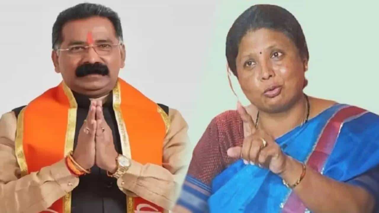 Sushma Andhare Video : 'हे ऑपरेशन टायगर नसून...', राजन साळवींच्या शिवसेना प्रवेशावर सुषमा अंधारेंचा हल्लाबोल