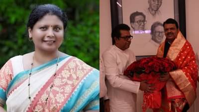 उठ दुपारी, घे सुपारी नंतर सुषमा अंधारे यांची राज ठाकरेंवर आणखी एक खोचक टीका; म्हणाल्या, राज हे...