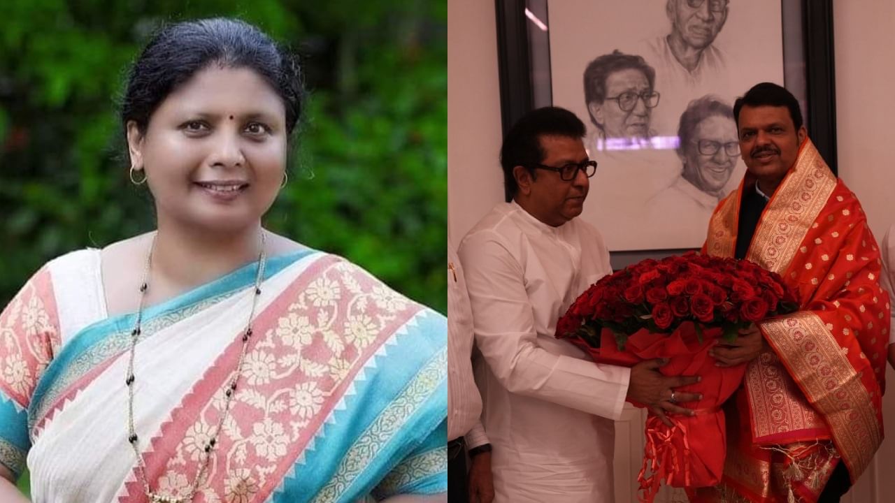 उठ दुपारी, घे सुपारी नंतर सुषमा अंधारे यांची राज ठाकरेंवर आणखी एक खोचक टीका; म्हणाल्या, राज हे...